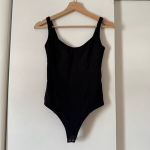 Abercrombie & Fitch Black Bodysuit